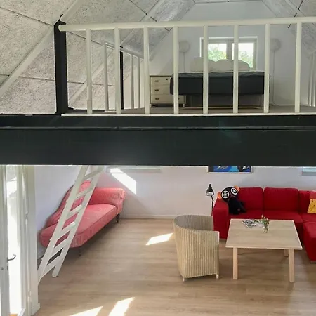 Дом отдыха Experience 'The Old Smithy' Near Faxe Bay Lund (Stevns)