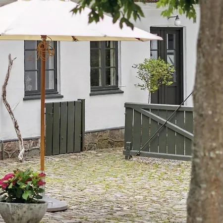 Сasa de vacaciones Oplev 'den Gamle Smedje' Naer Faxe Bugt Lund (Stevns)