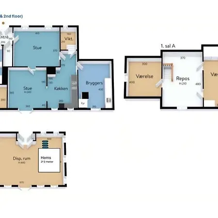 Experience 'The Old Smithy' Near Faxe Bay *