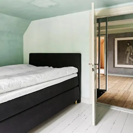 Experience 'The Old Smithy' Near Faxe Bay Дом отдыха Lund (Stevns)