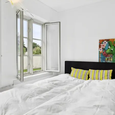 Дом отдыха Experience 'The Old Smithy' Near Faxe Bay