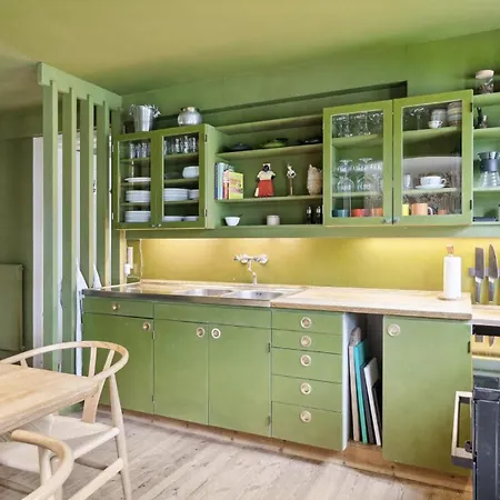 Дом отдыха Experience 'The Old Smithy' Near Faxe Bay Lund (Stevns)