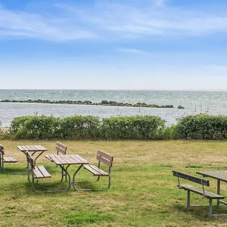 Experience 'The Old Smithy' Near Faxe Bay