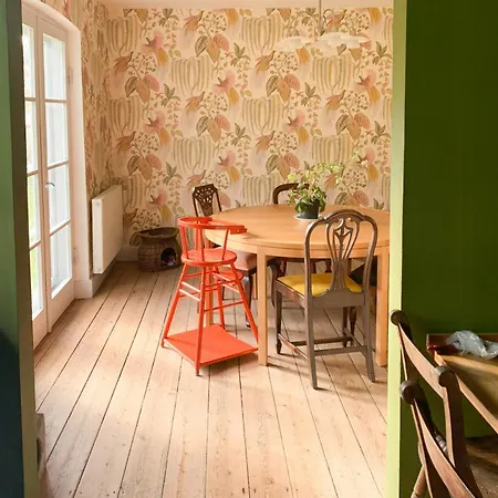 Experience 'The Old Smithy' Near Faxe Bay Дом отдыха